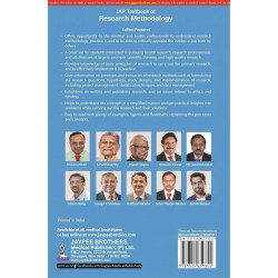 IAP TEXTBOOK OF RESEARCH METHODOLOGY book by Dheeraj Shah - Additional Image 3