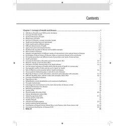 Community Medicine Buster, 5/E for MBBS Students as per the CBME Curriculum (NMC) | 10 Years' Solved Question Papers from 30… -