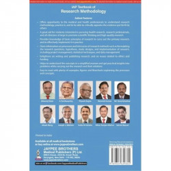 IAP TEXTBOOK OF RESEARCH METHODOLOGY book by Dheeraj Shah - Additional Image 4