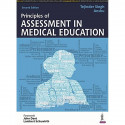 PRINCIPLES OF ASSESSMENT IN MEDICAL EDUCATION book by Tejinder Singh Anshu - Back Cover