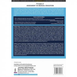 PRINCIPLES OF ASSESSMENT IN MEDICAL EDUCATION book by Tejinder Singh Anshu - Additional Image 4