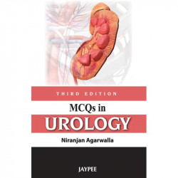 MCQs in Urology book by Agarwalla