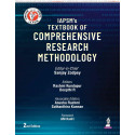 IAPSM's Textbook of Comprehensive Research Methodology, 2/E for PG Medical Students | Covers Quantitative, Qualitative and O…