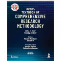 IAPSM's Textbook of Comprehensive Research Methodology, 2/E for PG Medical Students | Covers Quantitative, Qualitative and O… -