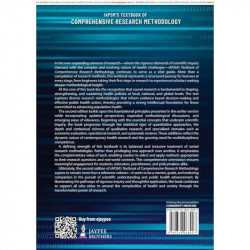 IAPSM's Textbook of Comprehensive Research Methodology, 2/E for PG Medical Students | Covers Quantitative, Qualitative and O… -