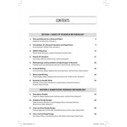IAPSM's Textbook of Comprehensive Research Methodology, 2/E for PG Medical Students | Covers Quantitative, Qualitative and O… -
