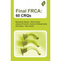 Final FRCA: 60 CRQs book by Sebastian Baxter, Akhil Gupta