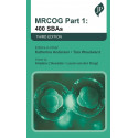 MRCOG PART 1: 400 SBAS book by Katherine Andersen, Tara Woodward