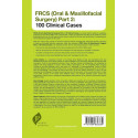 FRCS (Oral & Maxillofacial Surgery) Part 2: 100 Clinical Cases (Postgraduate) book by John Breeze, Ross Elledge - Additional Ima