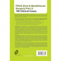FRCS (Oral & Maxillofacial Surgery) Part 2: 100 Clinical Cases (Postgraduate) book by John Breeze, Ross Elledge - Additional Ima