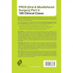 FRCS (Oral & Maxillofacial Surgery) Part 2: 100 Clinical Cases (Postgraduate) book by John Breeze, Ross Elledge - Additional Ima