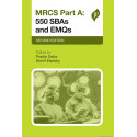 MRCS Part A: 550 SBAs and EMQs book by Pradip K. Datta, Sherif Elsobkey