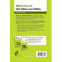 MRCS Part A: 550 SBAs and EMQs book by Pradip K. Datta, Sherif Elsobkey - Additional Image 3