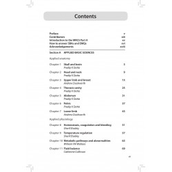 MRCS Part A: 550 SBAs and EMQs book by Pradip K. Datta, Sherif Elsobkey - Additional Image 5