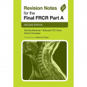REVISION NOTES FOR THE FINAL FRCR PART A book by Kshitij Mankad - Back Cover