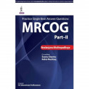 Practice Single Best Answer Questions: MRCOG Part-II (POD) book by Mukhopadhaya Neelanjana - Back Cover