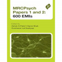 MRCPsych Papers 1 and 2: 600 EMIs book by Patel G Ashok - Back Cover