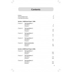MRCPsych Papers 1 and 2: 600 EMIs book by Patel G Ashok - Additional Image 5