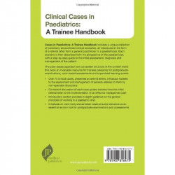 Clinical Cases in Paediatrics: A Trainee Handbook book by Reece Ashley - Additional Image 3