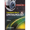 Comprehensive Notes in Ophthalmology book by Sahu