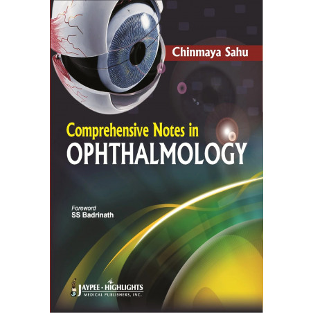 Comprehensive Notes in Ophthalmology book by Sahu
