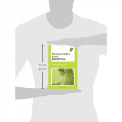 Revision notes for the MRCS Viva book by Sundaramurthy - Additional Image 4
