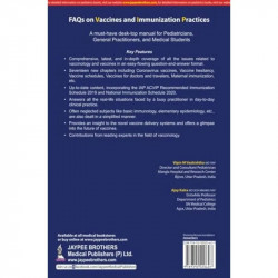 FAQS ON VACCINES AND IMMUNIZATION PRACTICES book by Ajay Vashishtha,Vipin M ; Kalra - Additional Image 3