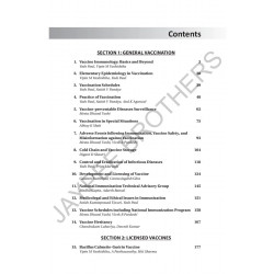 FAQS ON VACCINES AND IMMUNIZATION PRACTICES book by Ajay Vashishtha,Vipin M ; Kalra - Additional Image 4