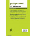 FRCS General Surgery Section 1: 500 SBAs and EMIs book by Alasdair Wilson, Diane Hildebrand - Additional Image 3