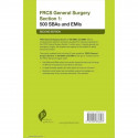 FRCS General Surgery Section 1: 500 SBAs and EMIs book by Alasdair Wilson, Diane Hildebrand - Additional Image 4