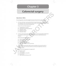 FRCS General Surgery Section 1: 500 SBAs and EMIs book by Alasdair Wilson, Diane Hildebrand - Additional Image 8