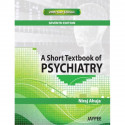 A Short Textbook of Psychiatry book by Ahuja - Back Cover