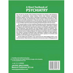 A Short Textbook of Psychiatry book by Ahuja - Additional Image 3