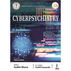 CYBERPSYCHIATRY book by Sudhir Bhave, Sushil Gawande