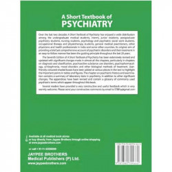A Short Textbook of Psychiatry book by Ahuja - Additional Image 4