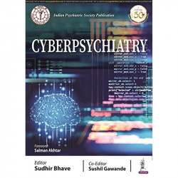 CYBERPSYCHIATRY book by Sudhir Bhave, Sushil Gawande - Back Cover