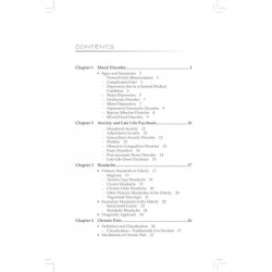 Approach to Geriatric Neuropsychiatric Problems book by Banerjee - Additional Image 3