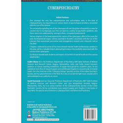 CYBERPSYCHIATRY book by Sudhir Bhave, Sushil Gawande - Additional Image 3
