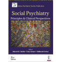 SOCIAL PSYCHIATRY: PRINCIPLES & CLINICAL PERSPECTIVES book by Rakesh K Chadda, Siddharth Sarkar Vinay Kumar