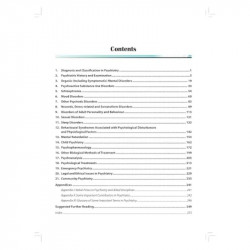 A Short Textbook of Psychiatry book by Ahuja - Additional Image 6