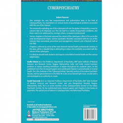 CYBERPSYCHIATRY book by Sudhir Bhave, Sushil Gawande - Additional Image 4