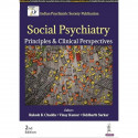 SOCIAL PSYCHIATRY: PRINCIPLES & CLINICAL PERSPECTIVES book by Rakesh K Chadda, Siddharth Sarkar Vinay Kumar - Back Cover
