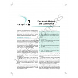 A Short Textbook of Psychiatry book by Ahuja - Additional Image 7