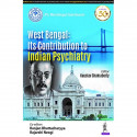 West Bengal: Its Contribution to Indian Psychiatry book by Kaustav Chakraborty - Back Cover
