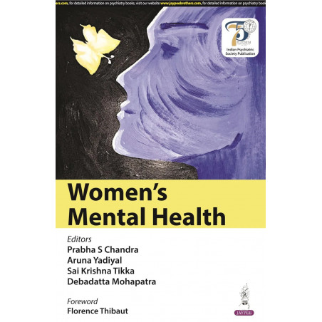 WOMEN'S MENTAL HEALTH book by Prabha S Chandra, Sai Krishna Tikka Aruna Yadiyal