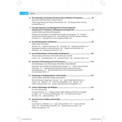 SOCIAL PSYCHIATRY: PRINCIPLES & CLINICAL PERSPECTIVES book by Rakesh K Chadda, Siddharth Sarkar Vinay Kumar - Additional Image 7