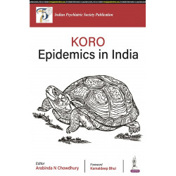 KORO EPIDEMICS IN INDIA book by Arabinda N Chowdhury