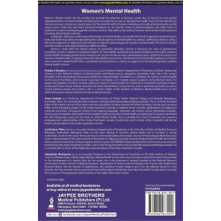 WOMEN'S MENTAL HEALTH book by Prabha S Chandra, Sai Krishna Tikka Aruna Yadiyal - Additional Image 3