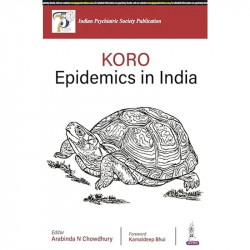 KORO EPIDEMICS IN INDIA book by Arabinda N Chowdhury - Back Cover