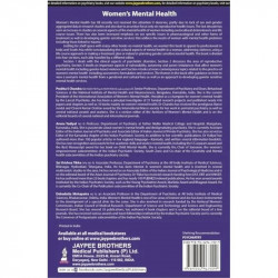 WOMEN'S MENTAL HEALTH book by Prabha S Chandra, Sai Krishna Tikka Aruna Yadiyal - Additional Image 4